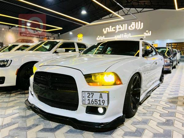 Dodge Charger 2012 for sale in Iraq - Najaf